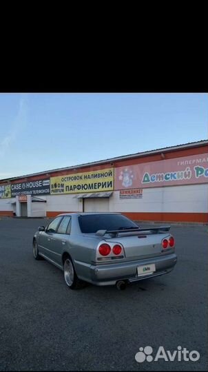 Nissan Skyline 2.0 AT, 1999, 320 000 км