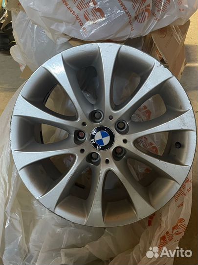 Диски r17 BMW 188 style V spoke e90 e92 e32