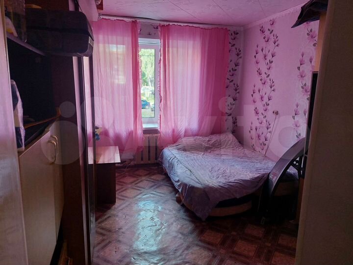 Комната 13 м² в 1-к., 2/5 эт.