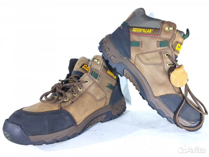 Рабочие Ботинки Caterpillar стальной носок