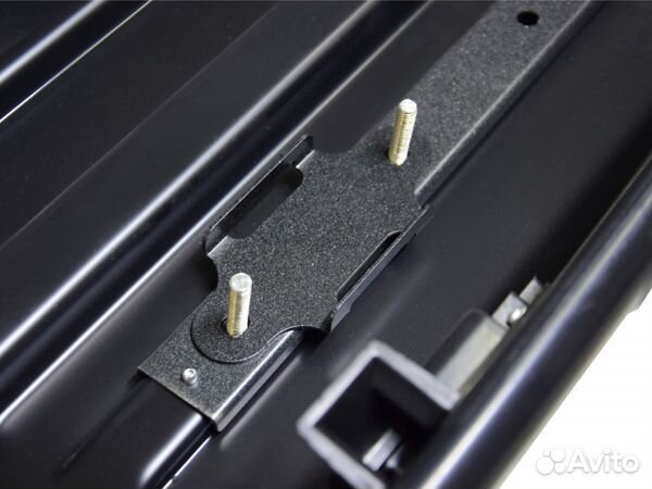 Автобокс Turino 1, 410л, 1770х810х460 с односто