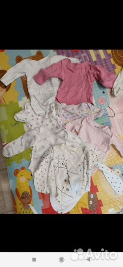 Детская одежда для новорожденных