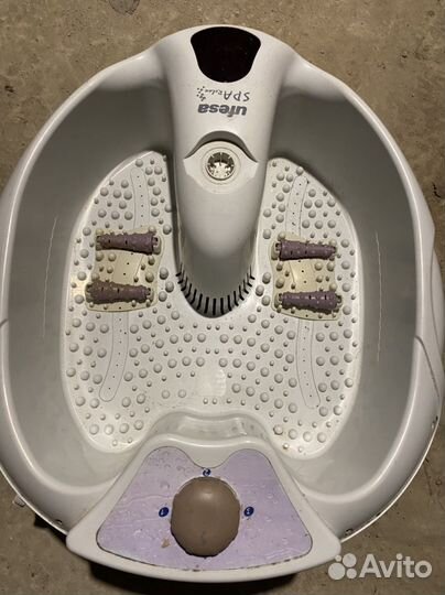 Массажная ванночка