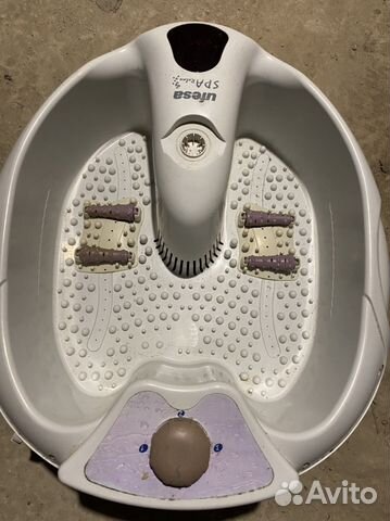 Массажная ванночка