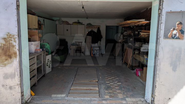 Гараж, 30 м²
