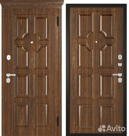 Дверь входная