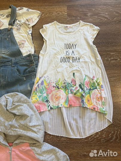 Большая коробка вещей 140-146