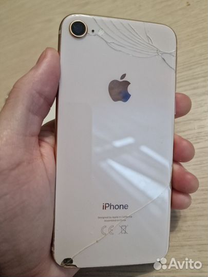 Samsung Galaxy Note FE(7) + iPhone 8 Обмен/продажа