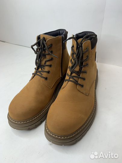 Ботинки мужские демисезонные 45 размер