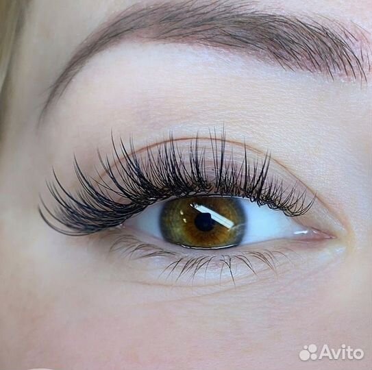 Ресницы, Иркутск, Ново-Ленино