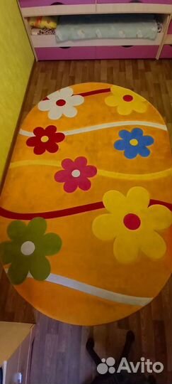 Палас детский