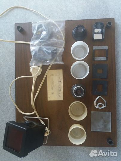 Фотоаппаратура на обмен