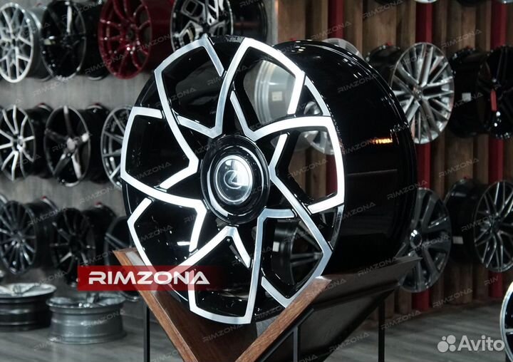 Кованые диски R22 нв Rolls Royce