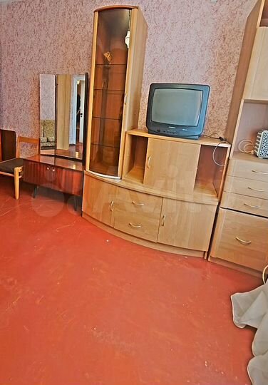 Комната 15 м² в 3-к., 3/4 эт.