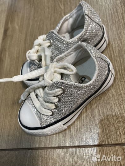 Кеды converse детские