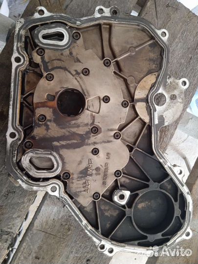 Маслянный насос Опель Вектра С, Z22YH