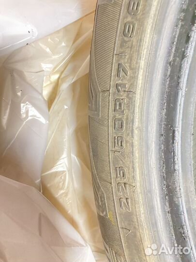 Cordiant Snow Cross 225/50 R17 98T