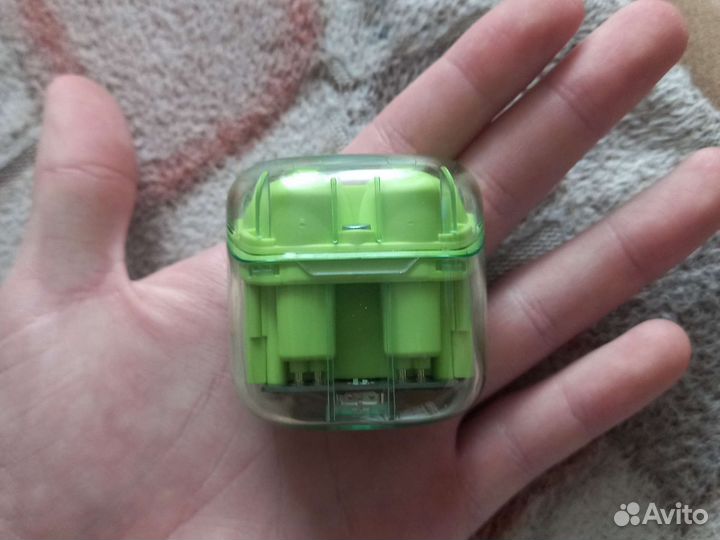 Беспроводные наушники