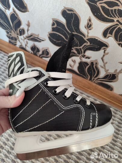 Коньки детские