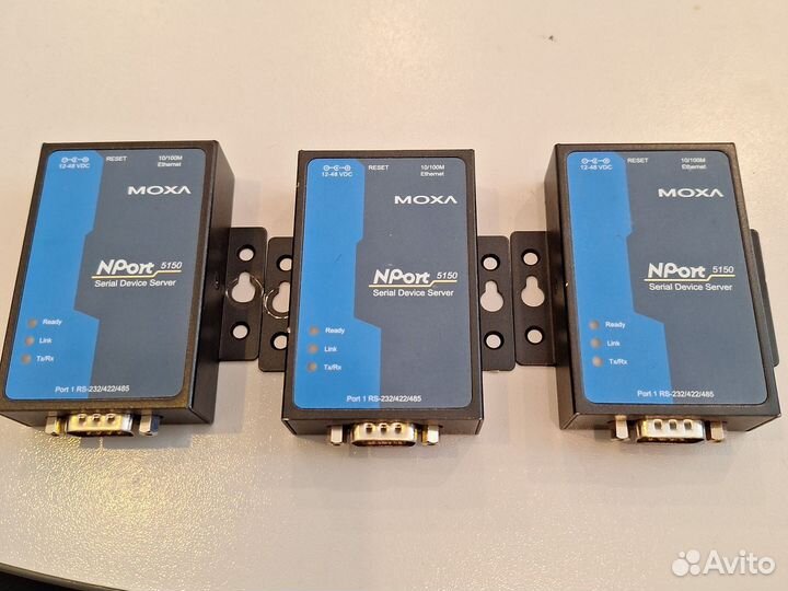 Moxa NPort 5150