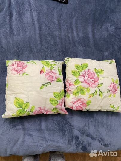 Подушки декоративные для дивана 2шт
