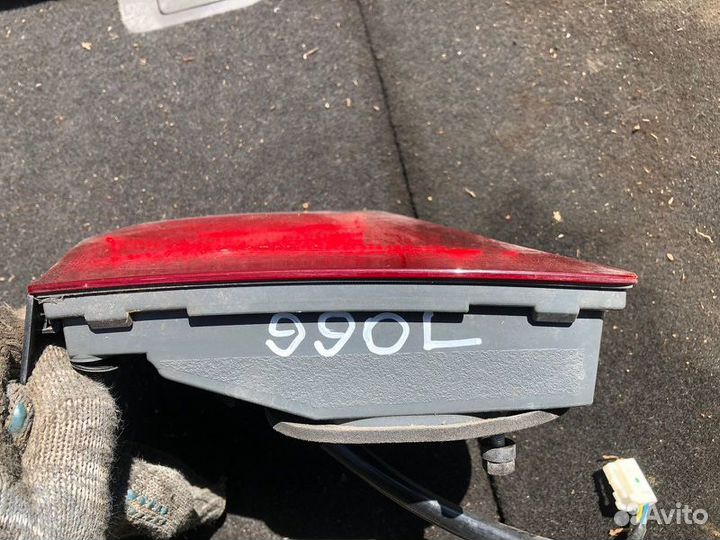 Стоп-сигнал задний левый Lexus Ls460 USF40 1urfse