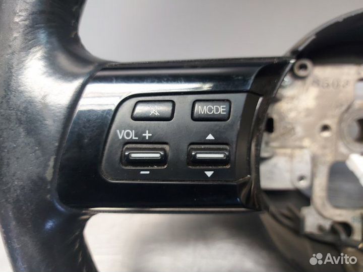 Руль Mazda Cx-7 ER L3-VDT 2008