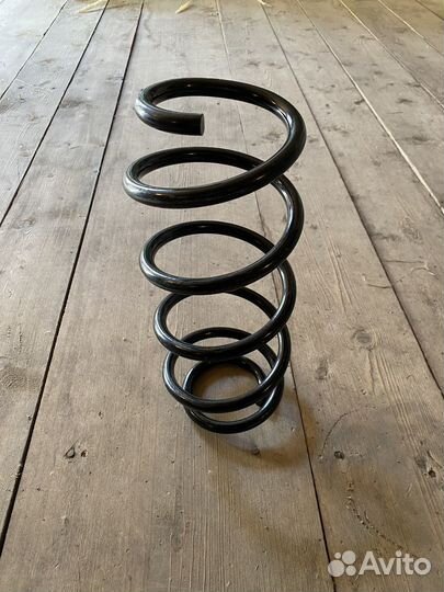 Пружина передняя Октавия А5