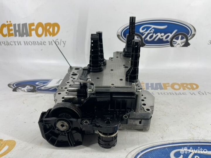 Гидроблок Ford Mondeo 4 DCT450 powershift