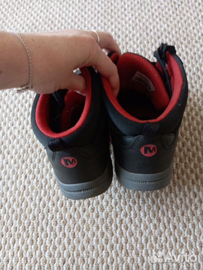 Ботинки демисезонные Merrell р. 38