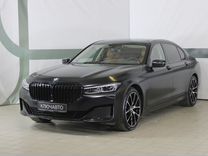 BMW 7 серия 3.0 AT, 2019, 87 562 км, с пробегом, цена 6 449 000 руб.