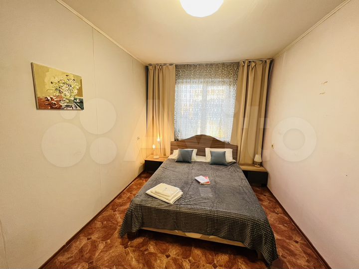 2-к. квартира, 60 м², 8/10 эт.