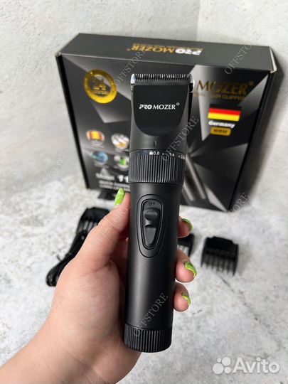 Машинка для стрижки волос ProMozer