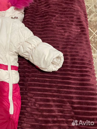 Комбинезон-трансформер 68-74