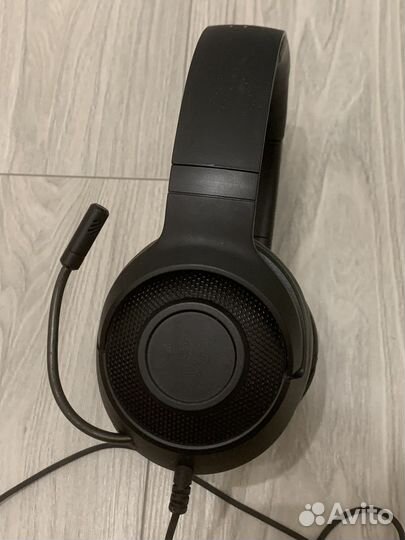 Наушники razer kraken x lite