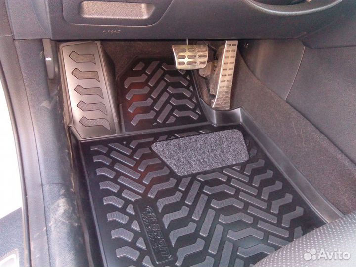 3D Коврики Аллерон