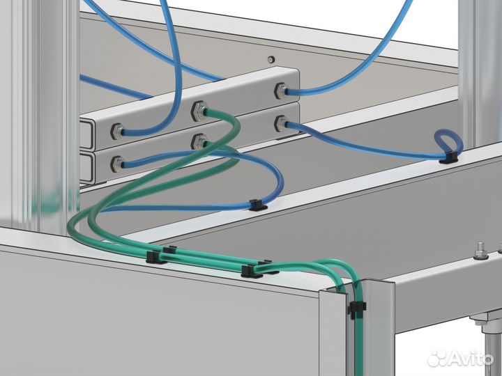 Вакуумный пресс