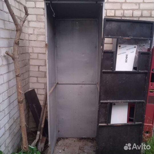 Короб металлический