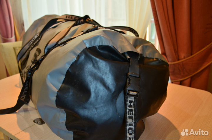 Гермосумка водонепроницаемая 100л