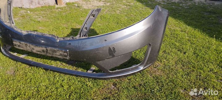 Бампер Kia Rio 3