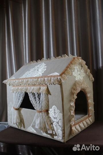 Дом для кошки или собачки