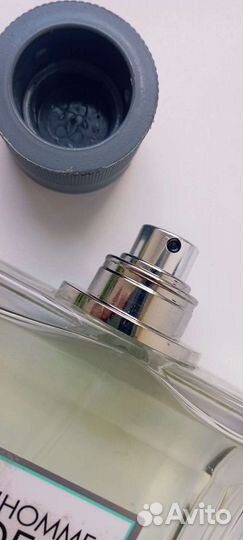 Guerlain lhomme ideal. Мужской. Распив