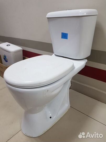 Унитаз, б/у