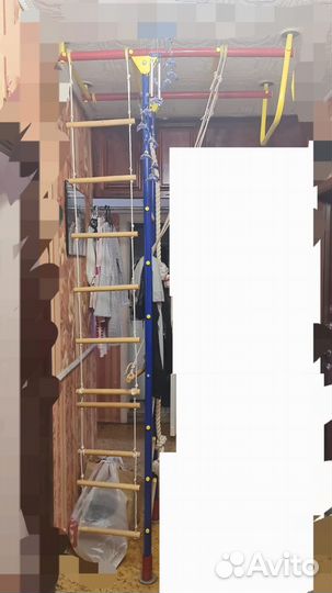 Детский комплекс для дома Самсон 1