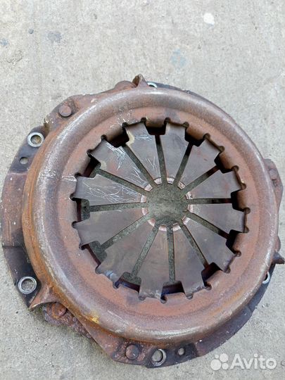 Корзина сцепления ваз 2114