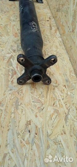 Карданный вал Mercedes-Benz CLS-Класс C219 рест
