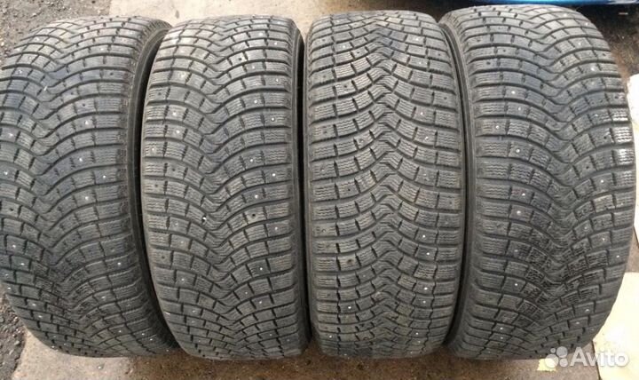 Michelin Latitude X-Ice North 2 275/45 R21, 4 шт