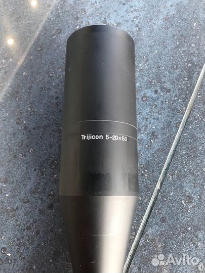 Прицел Trijicon 5-20*50