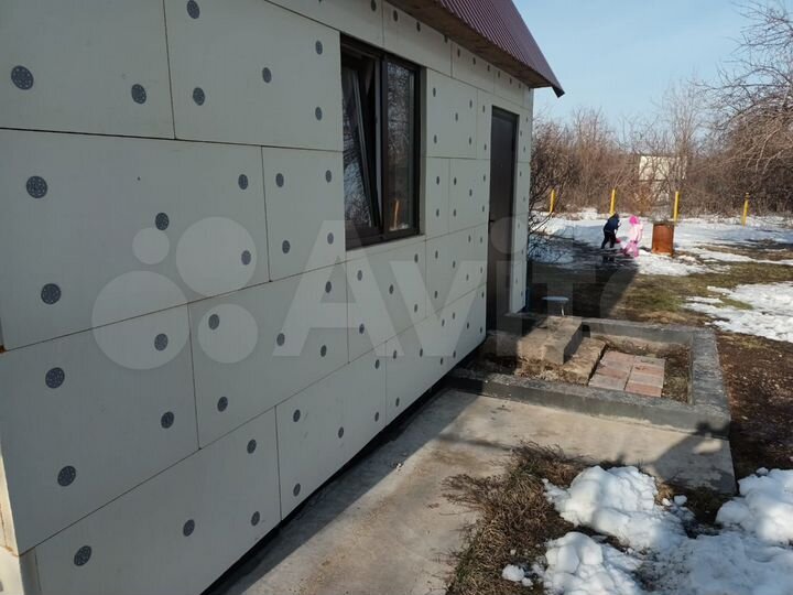 Дача 60 м² на участке 6 сот.