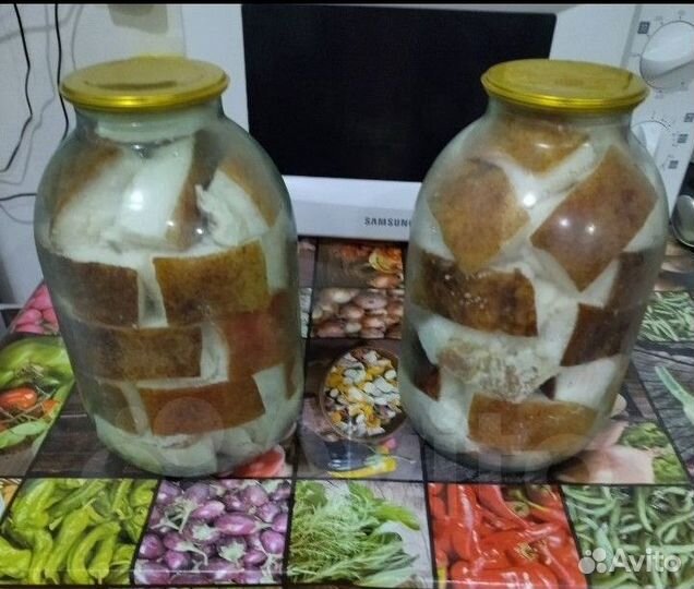 Домашнее сало